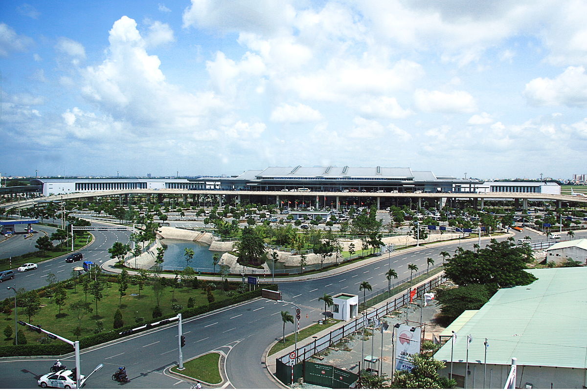 Ho Chi Minh Airport (SGN)