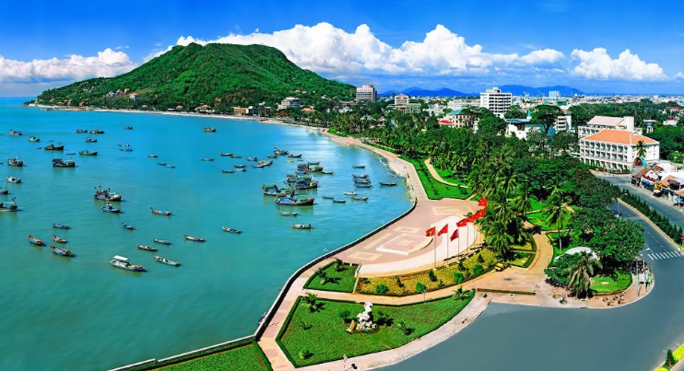 Car rental Ho Chi Minh to Vung Tau Beach