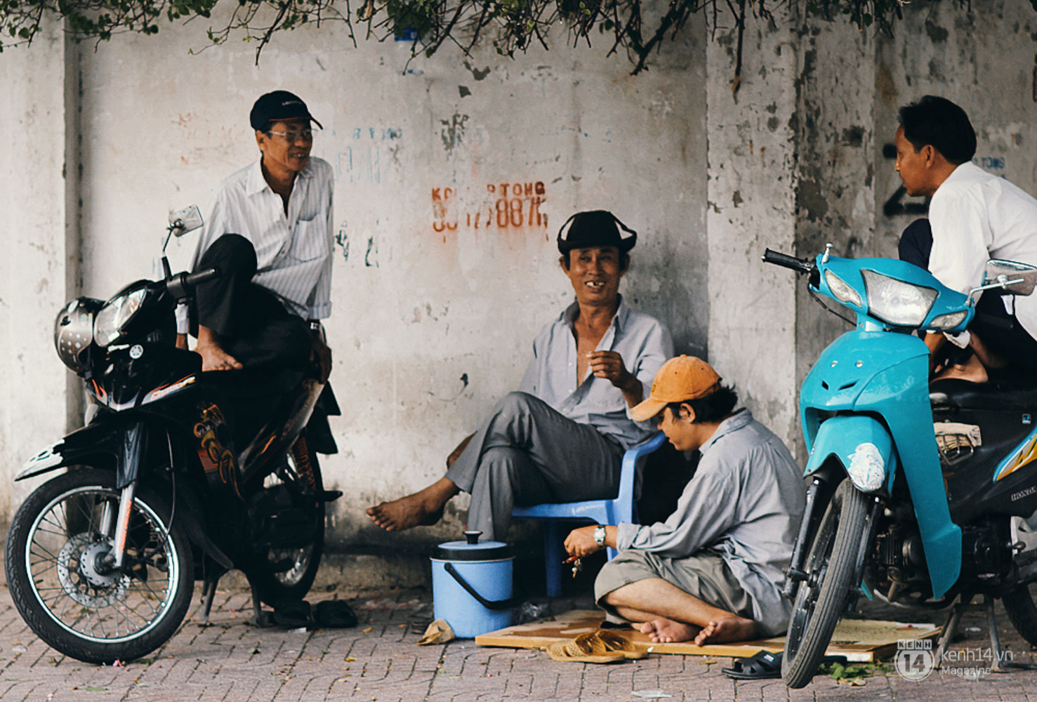 Getting around in Saigon - Ho Chi Minh city with public transportation